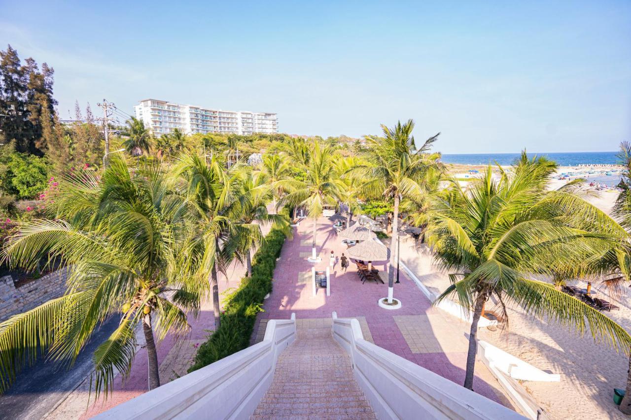 Jack'S Home - Ocean Vista Condotel Sealink Mui Ne Luaran gambar