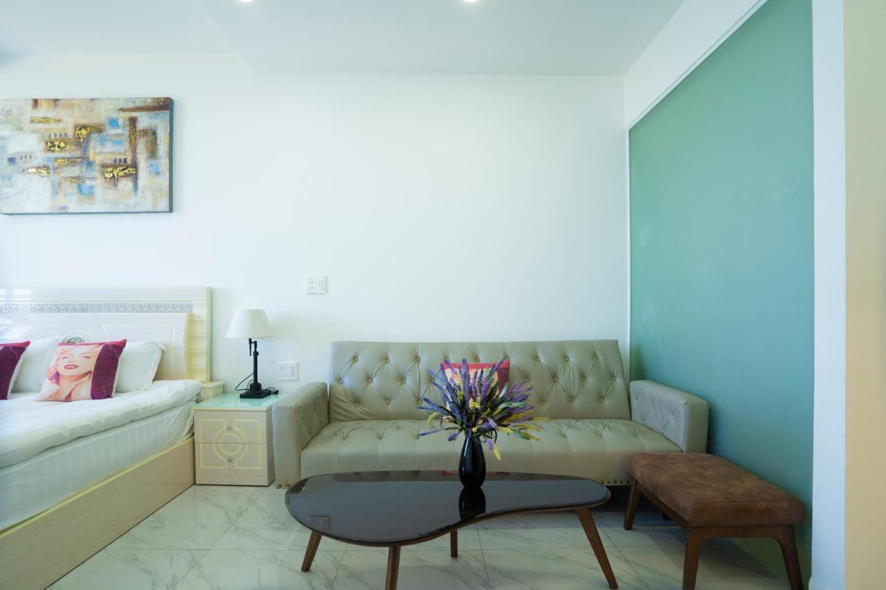 Jack'S Home - Ocean Vista Condotel Sealink Mui Ne Luaran gambar