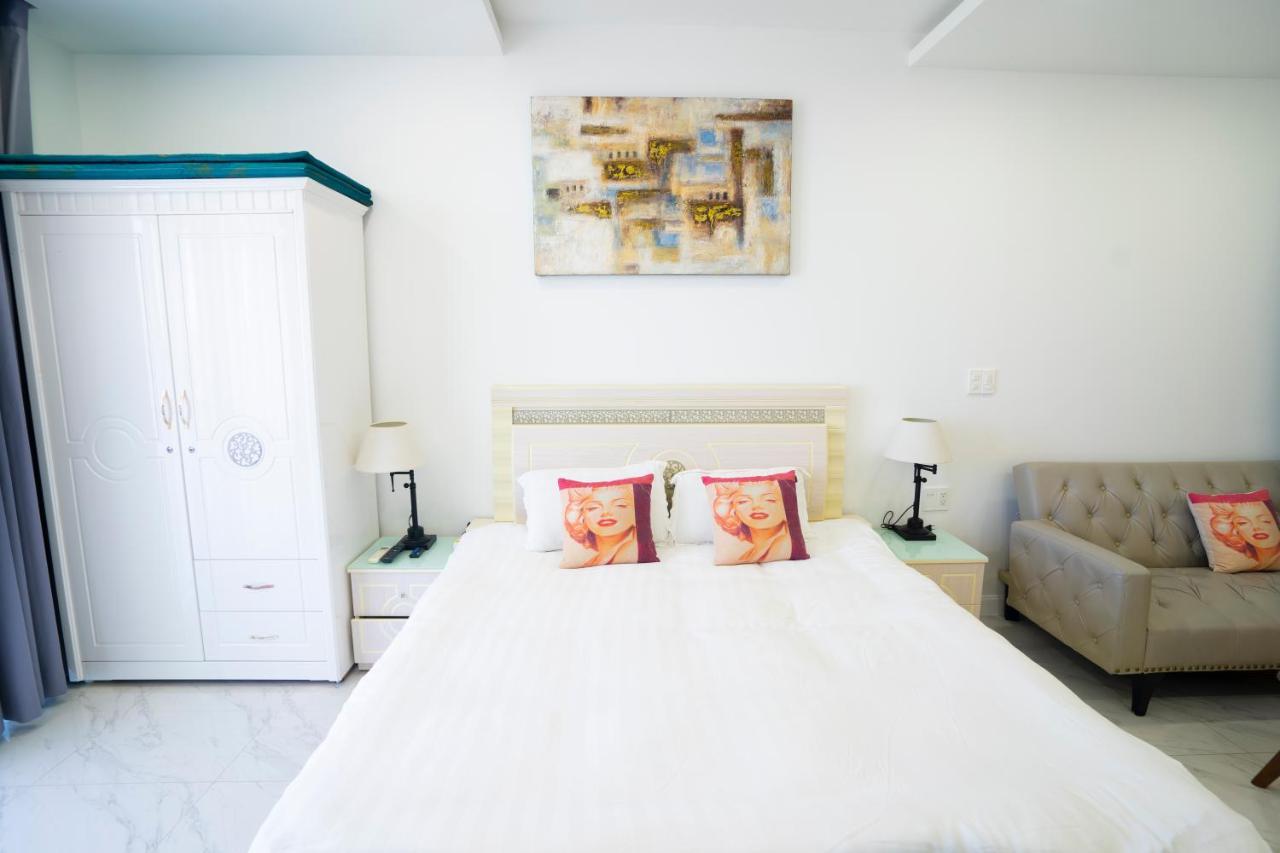 Jack'S Home - Ocean Vista Condotel Sealink Mui Ne Luaran gambar