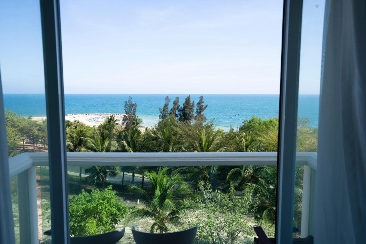 Jack'S Home - Ocean Vista Condotel Sealink Mui Ne Luaran gambar