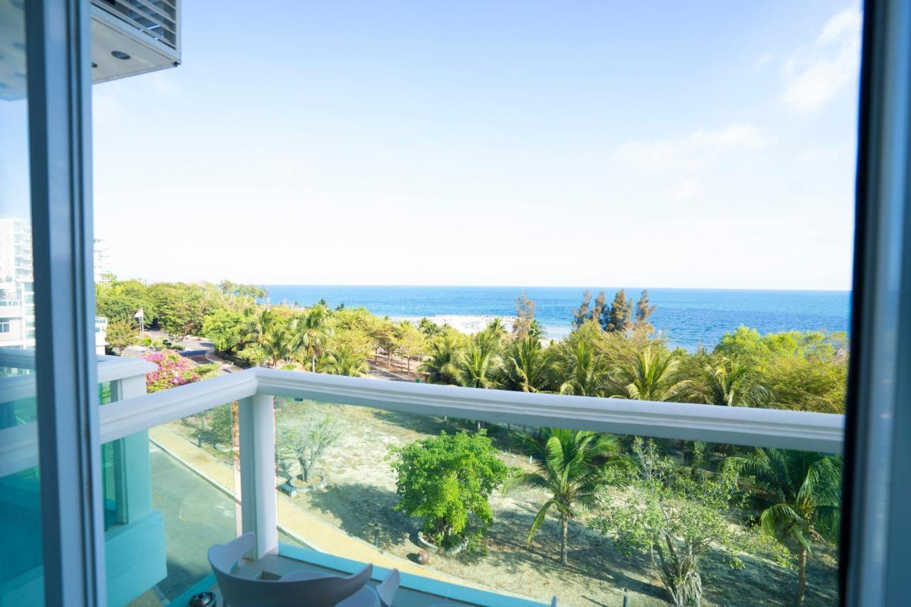 Jack'S Home - Ocean Vista Condotel Sealink Mui Ne Luaran gambar