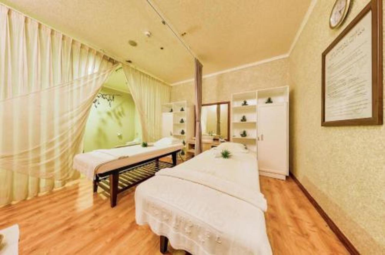 Jack'S Home - Ocean Vista Condotel Sealink Mui Ne Luaran gambar