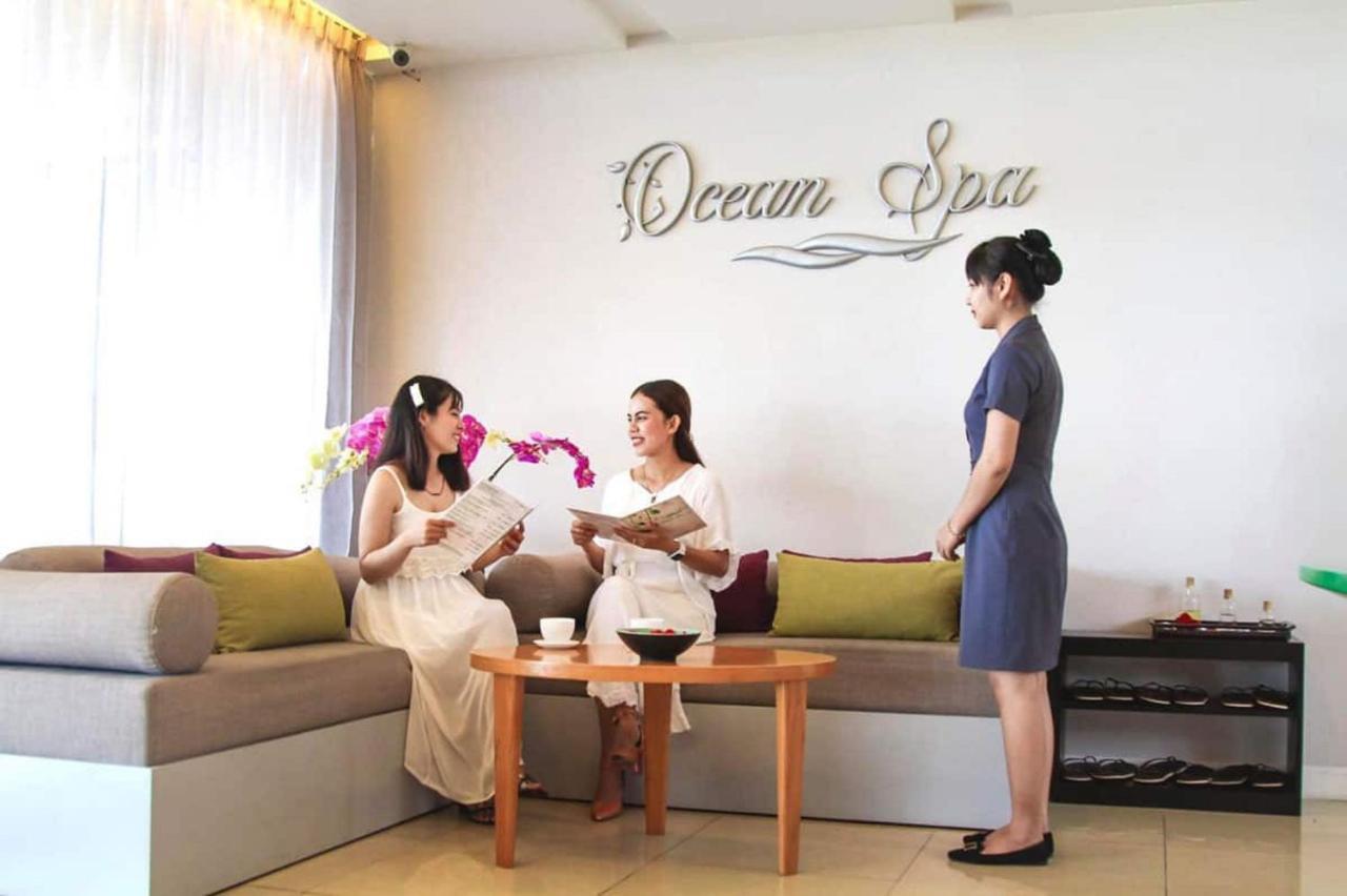 Jack'S Home - Ocean Vista Condotel Sealink Mui Ne Luaran gambar